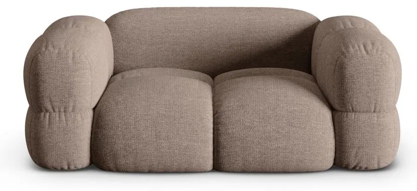 Hnedá pohovka 180 cm Loretto – Cosmopolitan Design