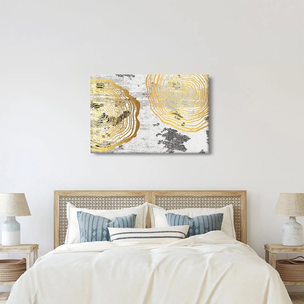 Obraz - Koláž (90x60 cm)