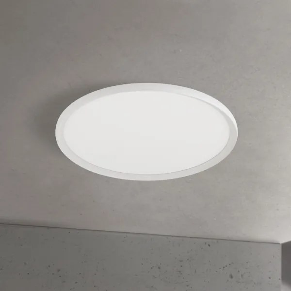 Orion - LED stropné svietidlo KANT LED/50W/230V 2700/3000/4000K priemer 60 cm biela