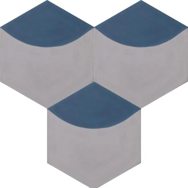 Cementové dlaždice 6451 | Articima