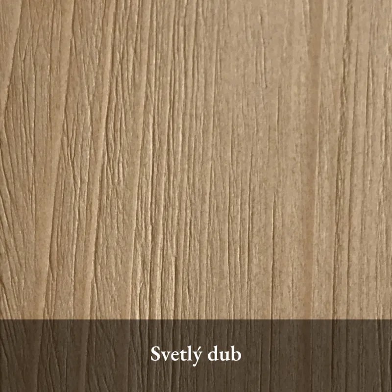 Drevené podtácky (2ks.) Farba: Tmavý dub