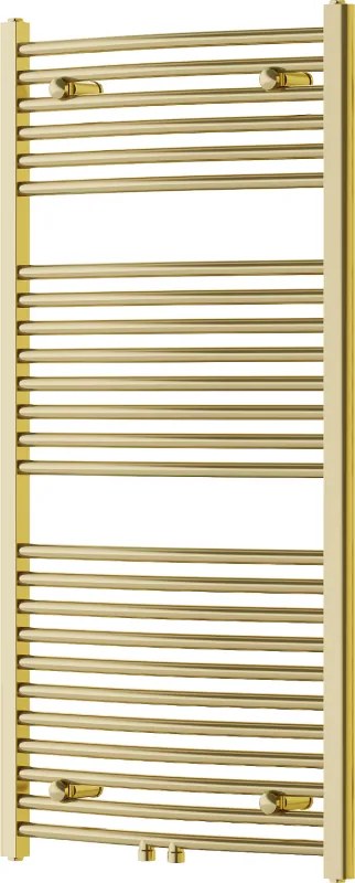 Mexen Ares, vykurovacie teleso 1200x600 mm, 490 W, zlatá lesklá, W102-1200-600-00-50