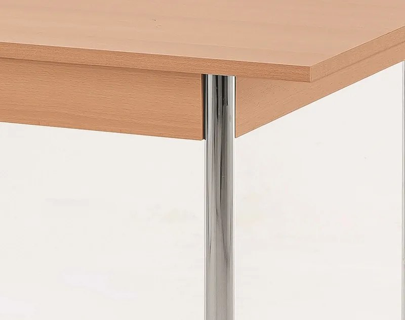 Jedálenský stôl Köln II 75x55 cm, buk
