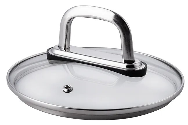 Sklenená pokrievka ø 16 cm - Saturn Lunasol - 601280