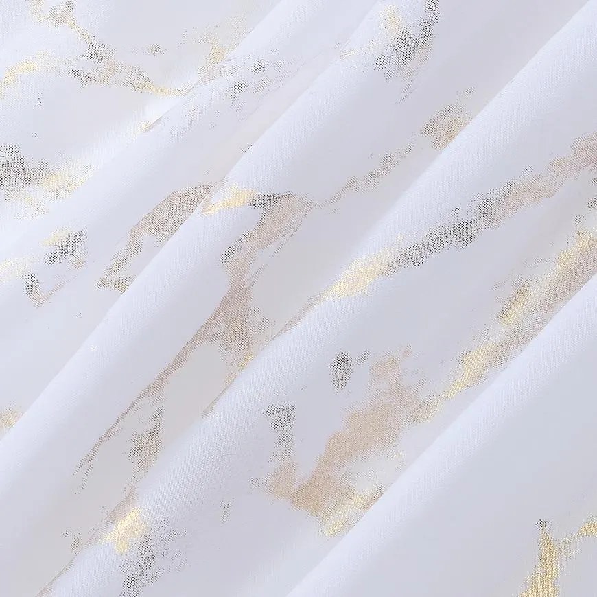 Záclona Anabel Gold RP493/300