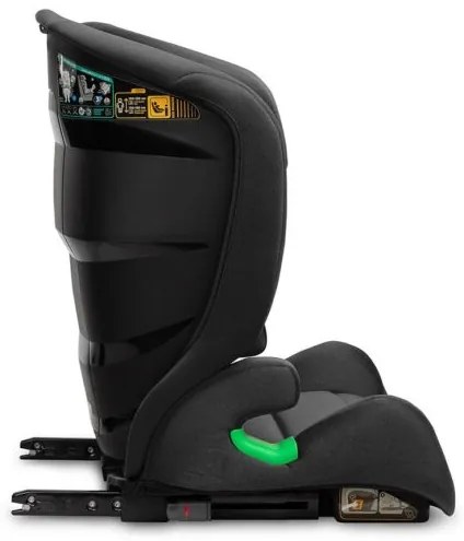CARETERO Autosedačka CARETERO Nimbus black