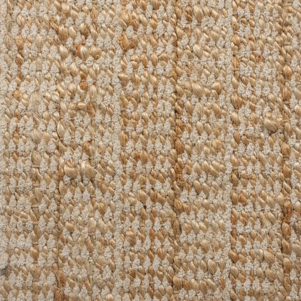 Koberec v prírodnej farbe 120x170 cm Levi - Flair Rugs