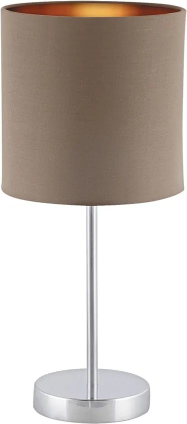 Rabalux 2533 - Stolná lampa MONICA 1x27/60W/230V