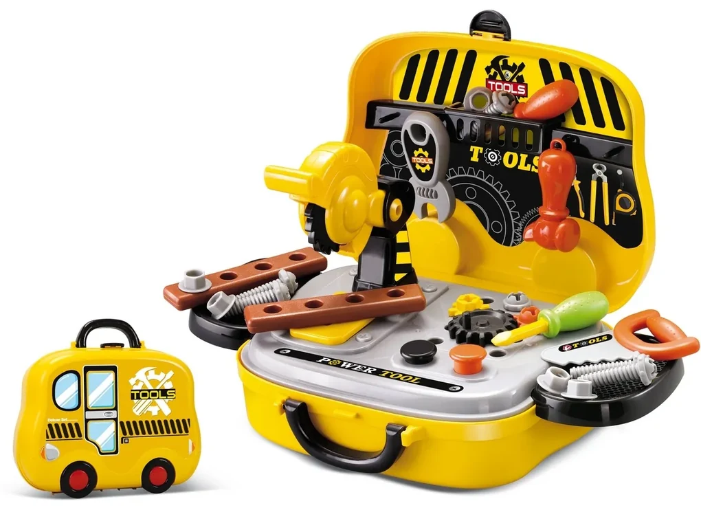Buddy Toys BGP 2012 Kufrík dielňa