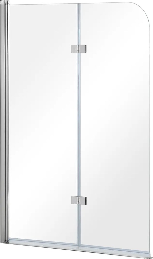 Besco Vaňová zástena AVIGO 100145 (100x145 cm | Transparent)