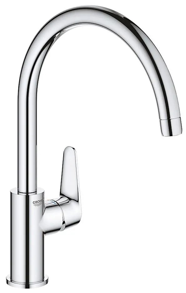 GROHE 31554001 - Drezová batéria START CURVE, lesklý chróm