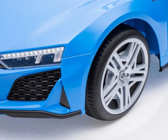 Elektrické autíčko Audi R8 Spyder modré