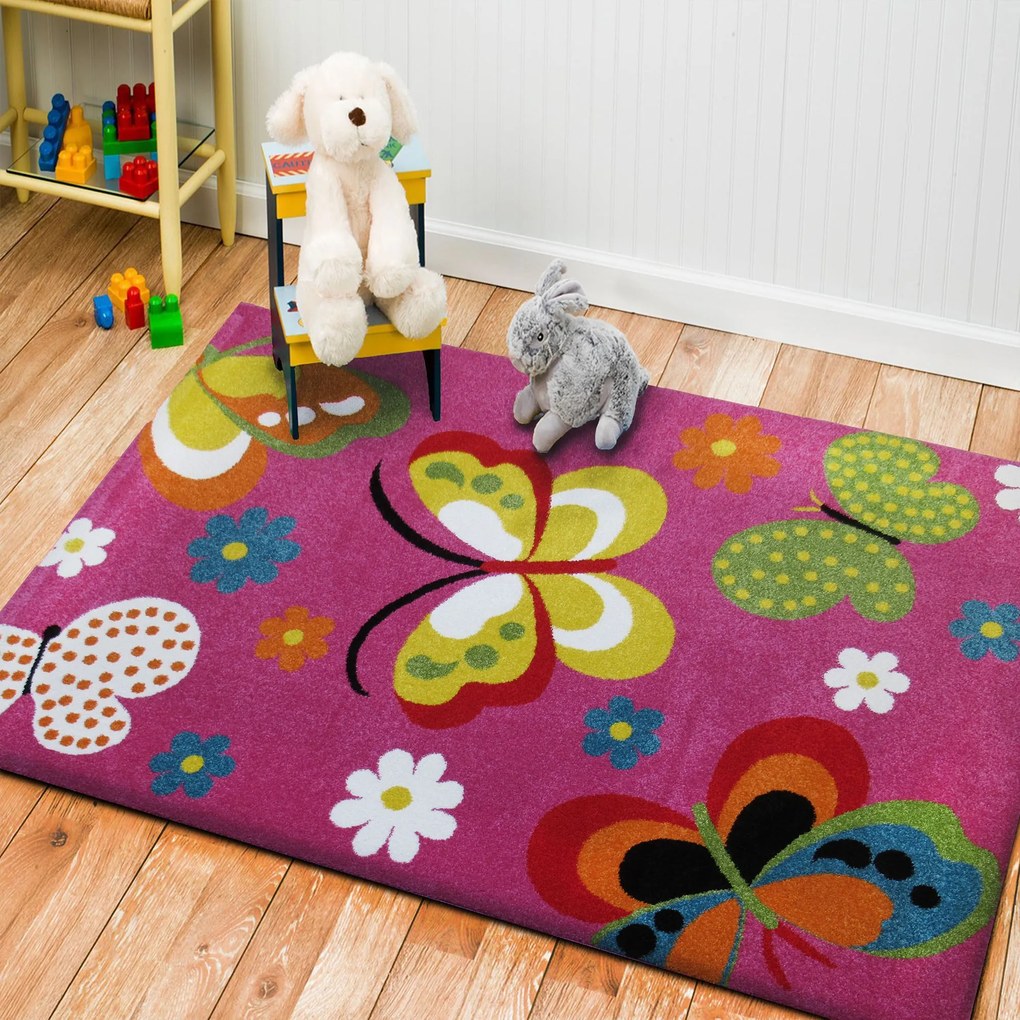 DY Bella 14 - lila Rozmer: 160x220 cm