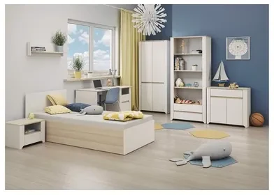 Regál LUPO 2S