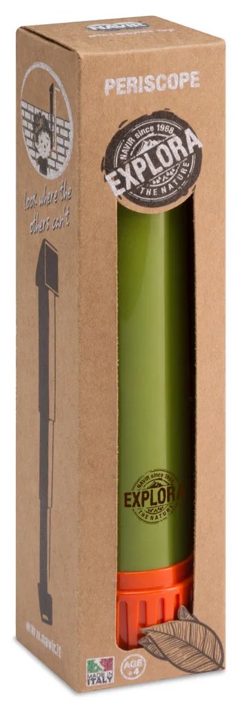 Navir - Explora - detský monokulárny periskop