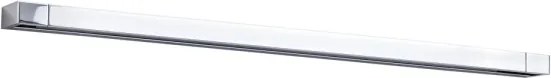 BRILAGI - LED osvetlenie zrkadla do kúpeľne AQUA LINE LED/36W/230V 120 cm IP44 lesklý chróm