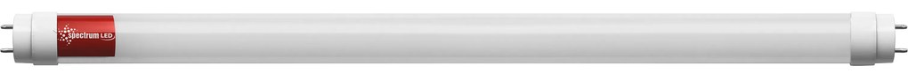 Spectrum LED Spectrum, LED trubica 120CM, 1800lm, T8, 230V, 17W, 3000K teplá biela, WOJ+22305, OSW-12004