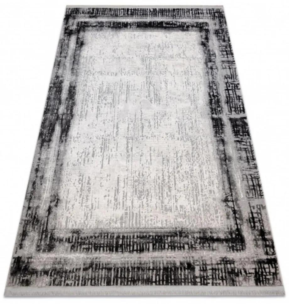 Kusový koberec Matis antracitový 180x270cm