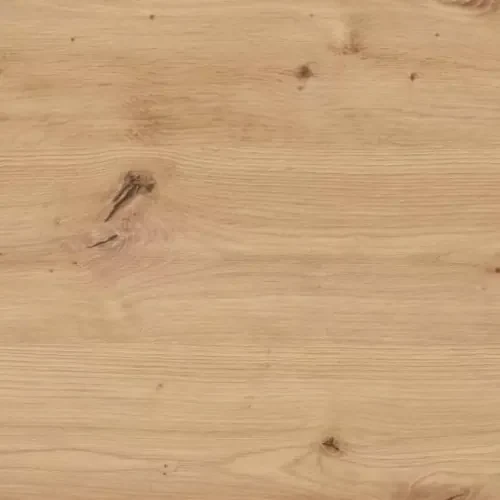 Jedálenský stôl Flip, dub artisan / čierna