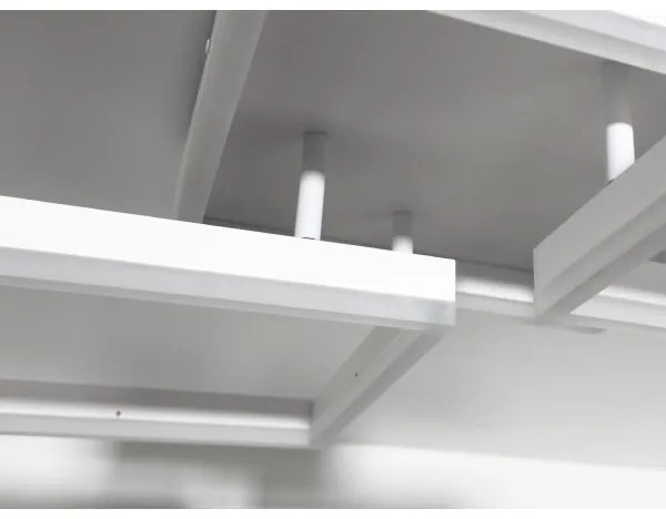 LED Stmievateľné stropné svietidlo LED/85W/230V 3000-6500K + diaľkové ovládanie