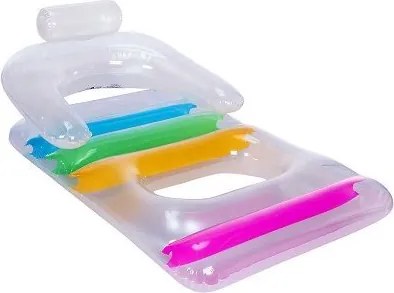 Nafukovací matrac, kreslo 165 x 89 cm Bestway 43011