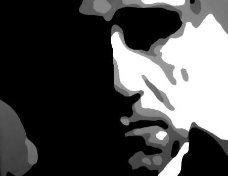 Ručne maľovaný POP Art obraz GODFATHER | rôzne rozmery