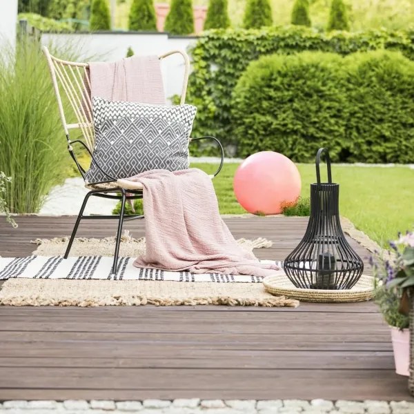 LED RGBW Solárna lampa BALL LED/3,2V 500 mAh pr. 20 cm IP65 + diaľkové ovládanie