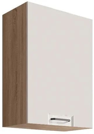 Skrinka do kuchyne Favorit 32g Sonoma/White