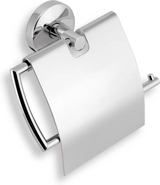 Novaservis Metalia 11 0138,0 držiak na toaletný papier s krytom