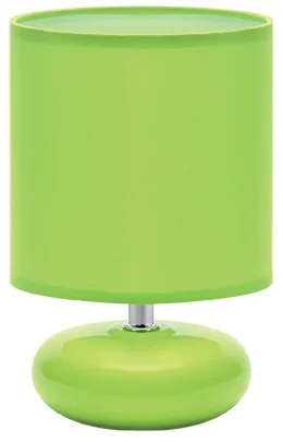 Strühm STRÜHM Stolná lampa PATI E14 GREEN 3144