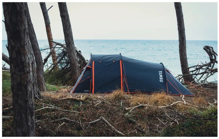 Tambu Tunelový stan Jangala pre 4 osoby  (100374313)