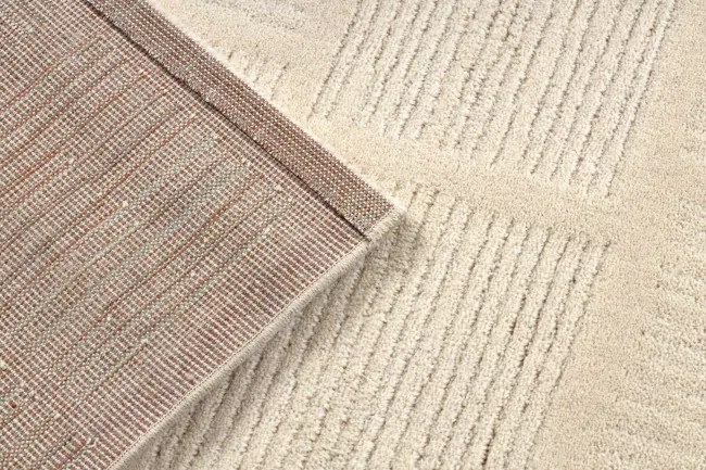 Koberec TEXTURA 488.20.LA100 Osta krémový