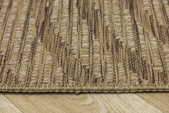 Koberec ELLA ST022A hnedý / béžový