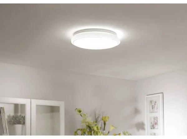 Leuchten Direkt 14744-16 - LED RGB Stmievateľné JUPI LOLASMART LED/32W/230V + DO