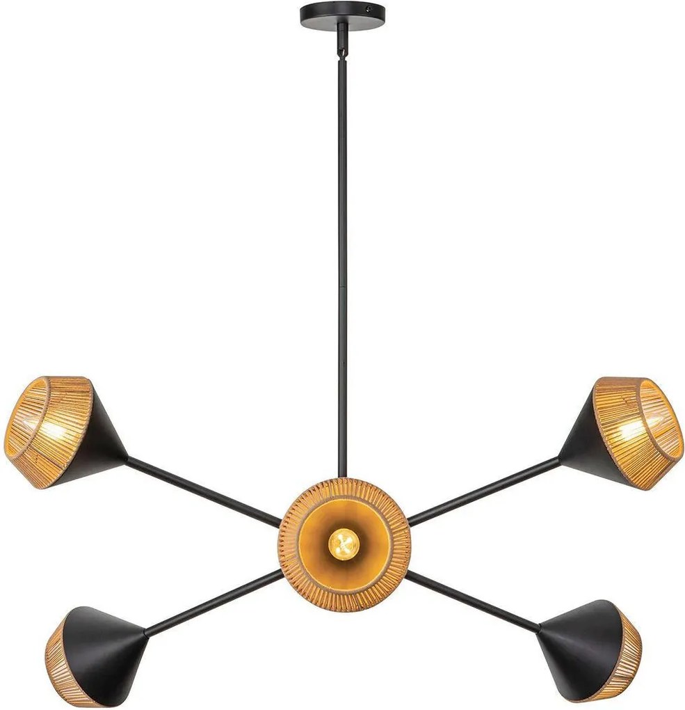 XXXLutz LUSTER, 40,6/95,3 cm Elstead Lighting - Online Only bytové doplnky - 009093030303