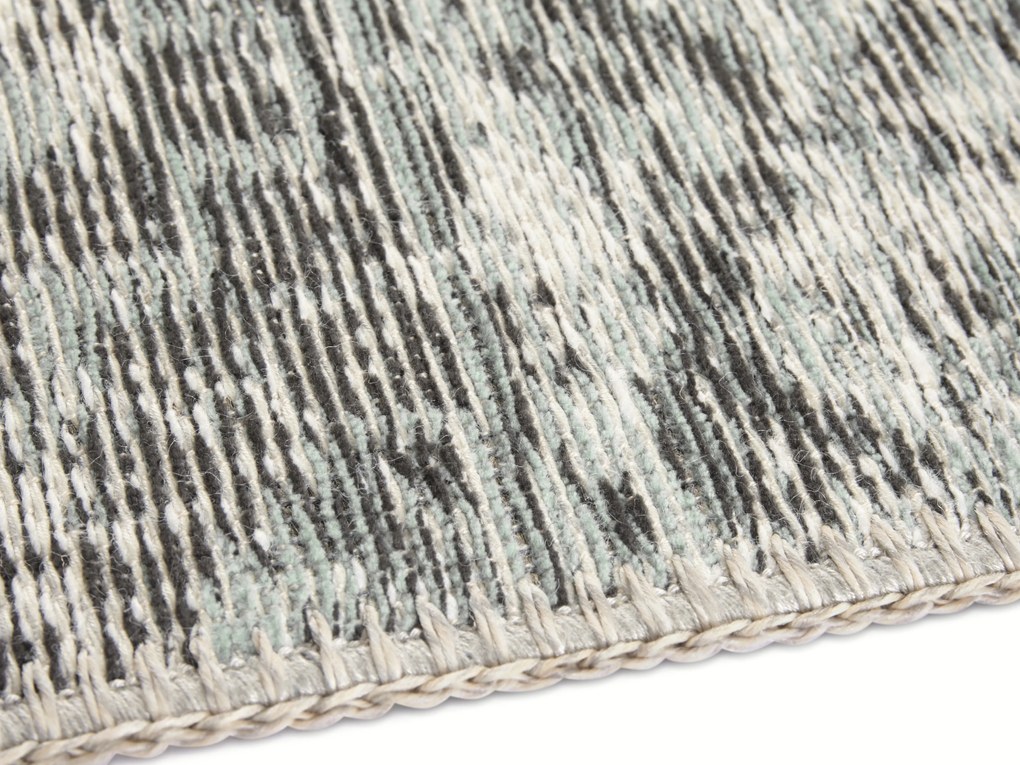 ELLE Decor koberce Kusový koberec Pleasure 103587 Light Blue/Black/Cream z kolekce Elle - 80x150 cm