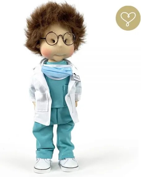 Lekár Andrej 40 cm Varianta 2