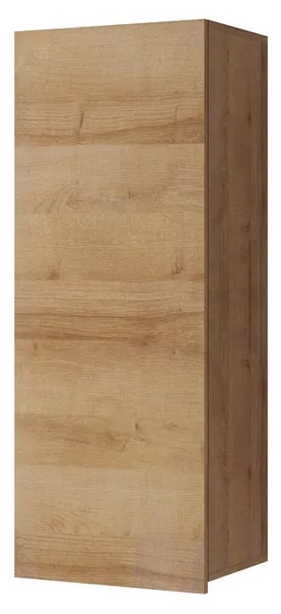 Závesná skrinka Calabria PION (dub zlatý + dub zlatý). Akcia -21%. Vlastná spoľahlivá doprava až k Vám domov. 1051524