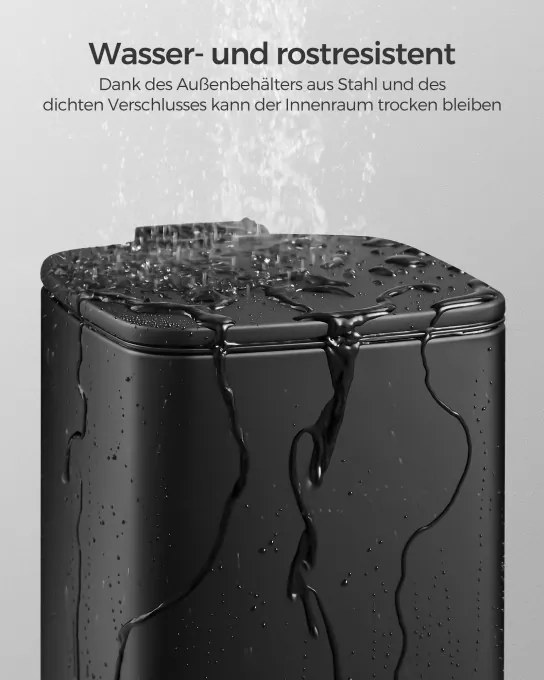 Odpadkový kôš 8L LTB591B0802