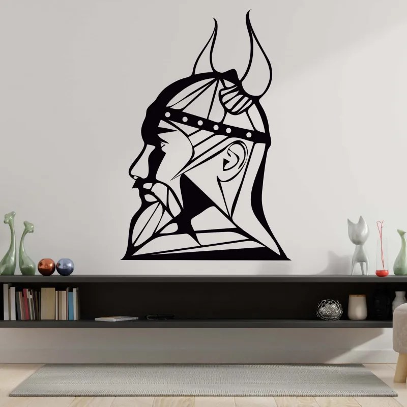 Drevený obraz Viking | SENTOP PR0400