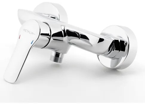 Novaservis - Sprchová batéria METALIA lesklý chróm
