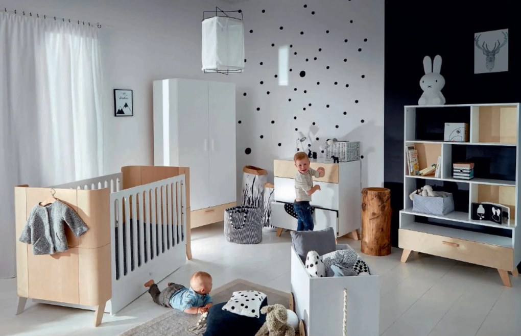 PROXIMA.store - Knižnica do detskej izby HOPPA