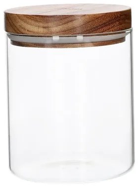 Nádoba CARLOS a akáciovým vekom S SS22 813431