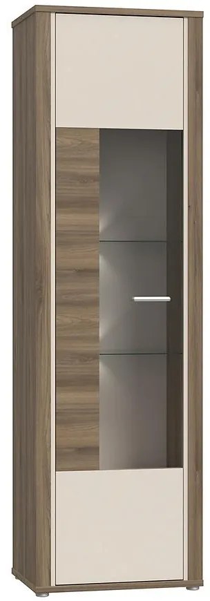 Vitrína Dedelos DDLV712