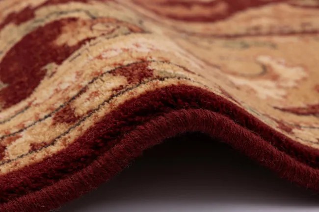 Koberec Agnella Agnus Rejent Rubín ovál