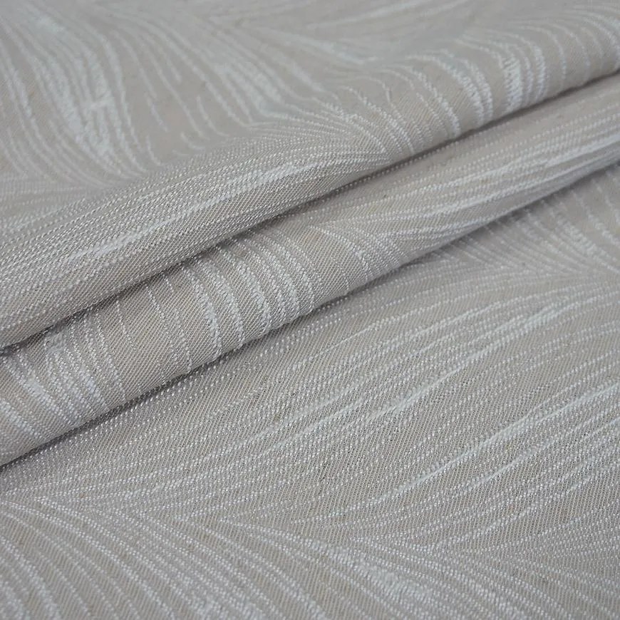 Závesový materiál TRIAGO MYC 09927/1/béžový/145