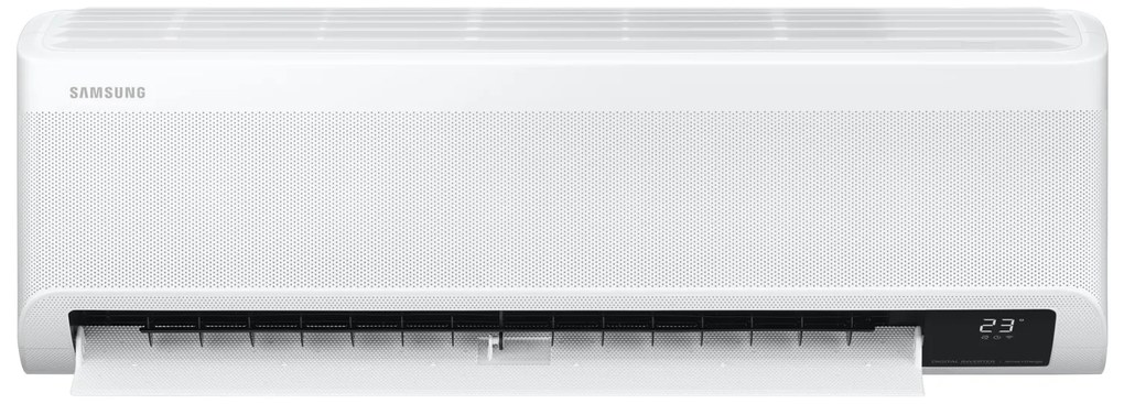 Samsung nástenná klimatizácia WINDFREE AVANT AR09 SET montáž u zákazníka: montáž