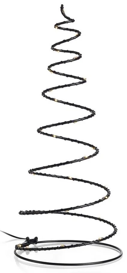 Markslöjd 705030 - LED Vianočná dekorácia GULLABO 30xLED/0,06W/4,5V