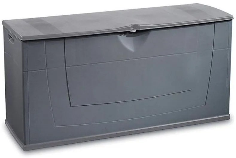 KIS KARISMA 200L skladovací box 119x40x59cm tmavo sivá