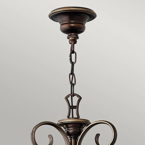 Hinkley HK-CELLO15 - Luster na reťazi CELLO 15xE27/60W/230V